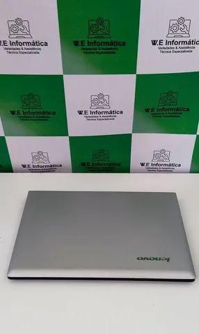 Notebook Lenovo i5 8 geração 8gb 240ssd + 500hd 1850$  - Foto 5