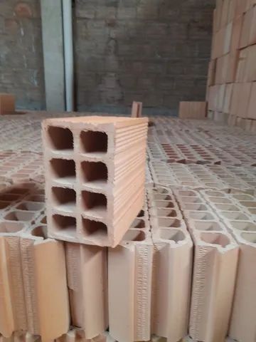 Trabalho com vendas de tijolos diretamente de fábrica ? entregamos em sua obra  - Foto 4