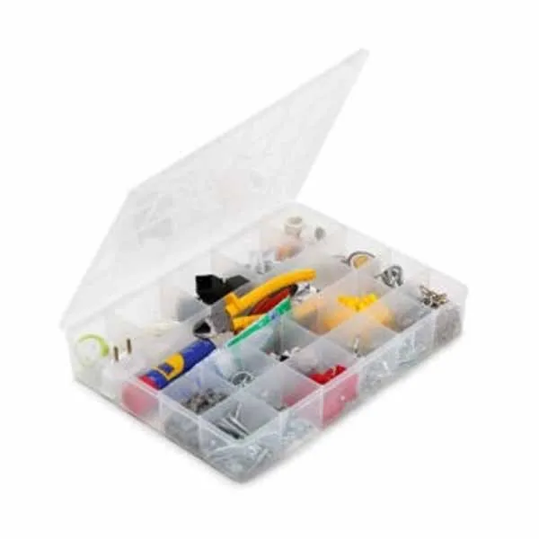 Caixa Plastica Organizadora (180 X 110 X 35 Mm) Ref. Xc-co-01 009417