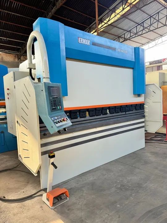 DOBRADEIRA CNC ERMAK 1/4 - Foto 3