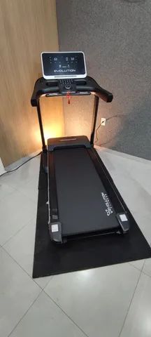 Esteira profissional Evolution evo3850 - Foto 2
