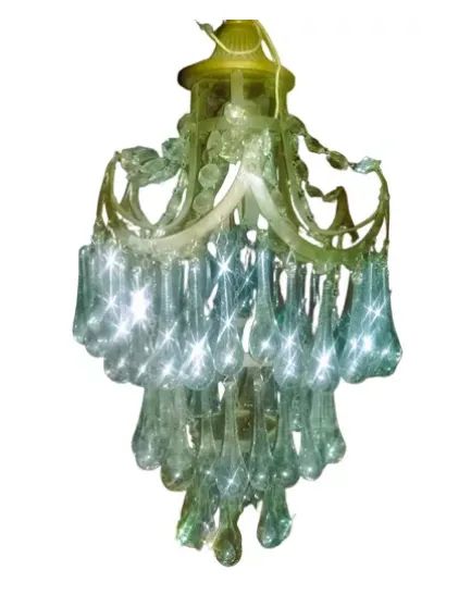 Lustre de gotas  - Foto 2