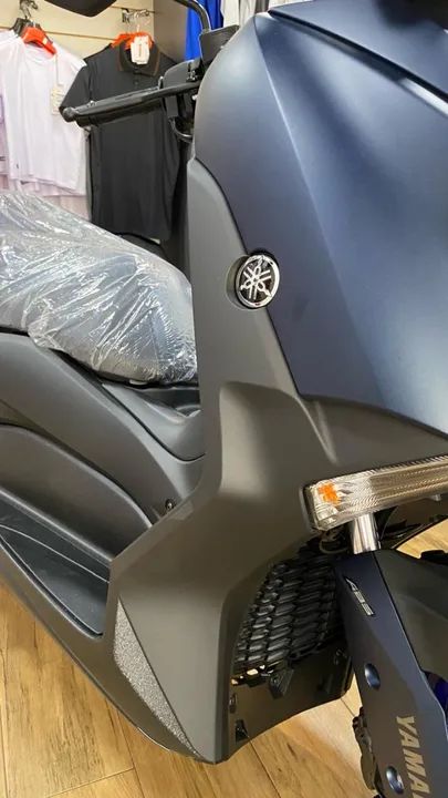 FEIRÃO MOTOVESA!! YAMAHA| XMAX ABS 24/24 - Foto 5