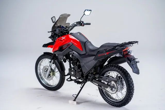 Nova Shi 175s Efi com injeção Eletrônica 2025 - Foto 4