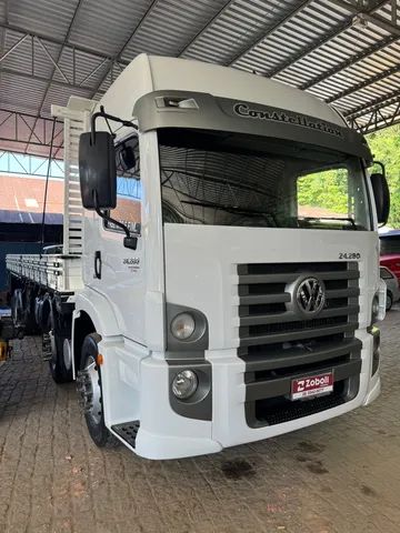 VW 24.280 Bitruck Carroceria 2015 - Foto 3