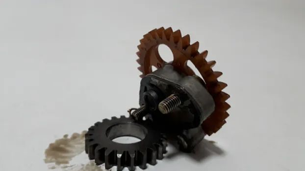 Bomba Oleo Yamaha Ybr 125 2009 Orig 39835