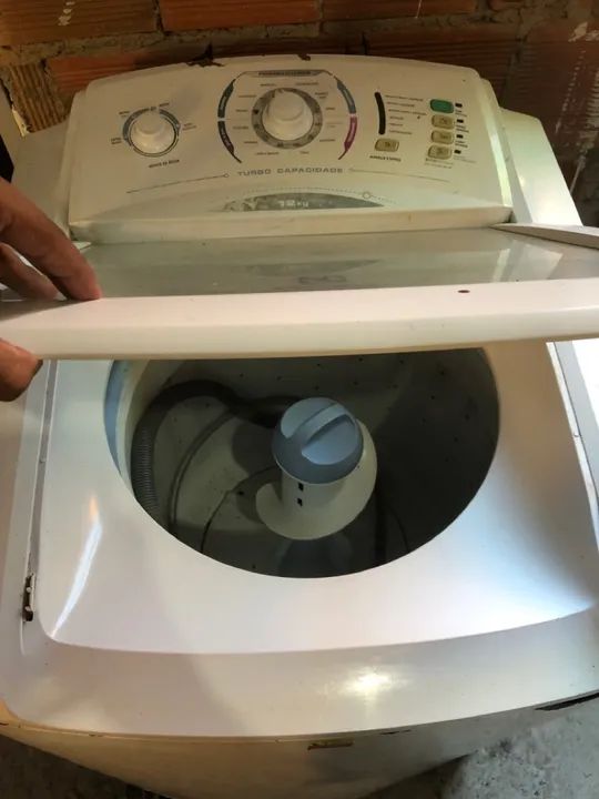 3 Máquinas de Lavar para Conserto  - Foto 6