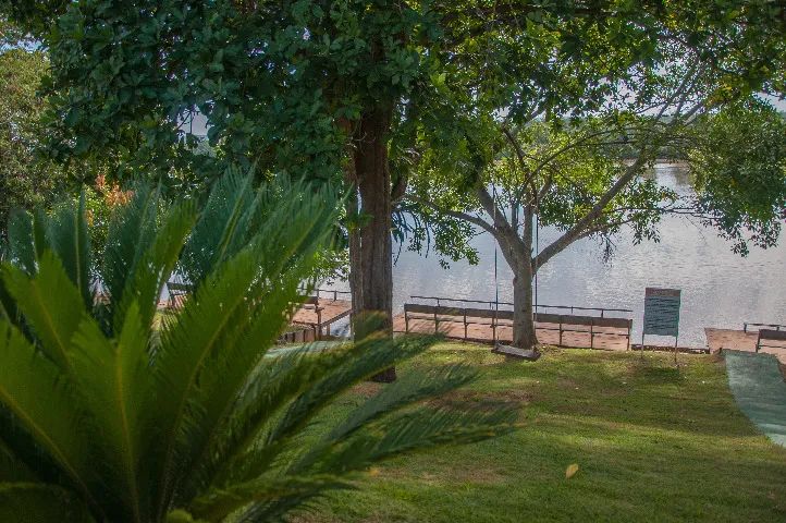 Rancho - Disponível para Finais de Semana - No Rio São Francisco em Três Marias! - Foto 20