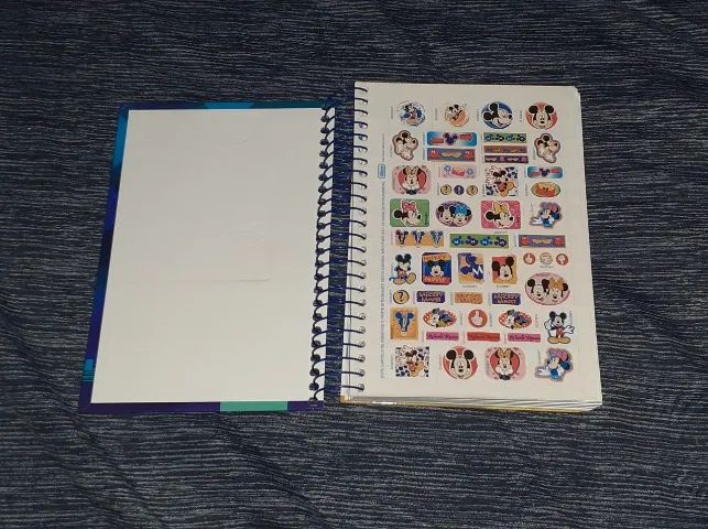 Agenda Mickey 2001 - Foto 2