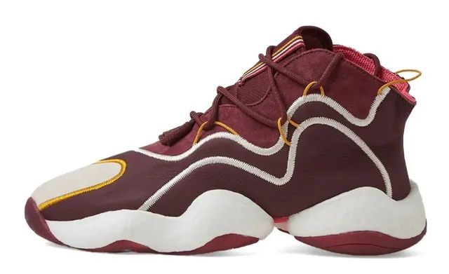 Adidas crazy 3 clearance marron