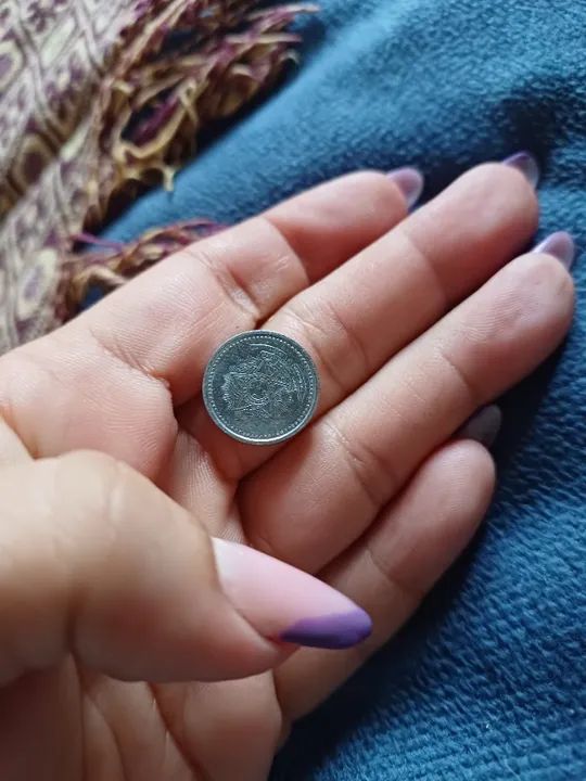 Moeda 100 cruzeiros - Foto 2