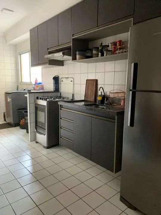 Condomínio Bosque dos Ingleses mobiliado 3 quartos sendo 1 suíte AP na chapada - Foto 3