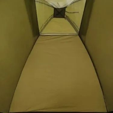 Barraca Mor Pantanal Camping Iglu 3 Pessoas 2,05x1,60x1,15 Mor - Foto 2