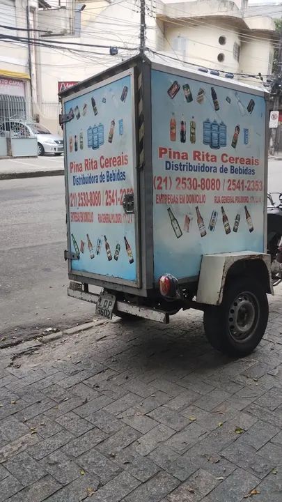 Triciclo Honda fan 150 - Foto 3