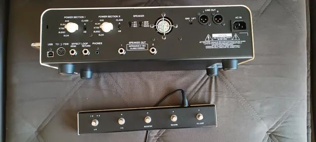 Yamaha THR100H Dual - Foto 2