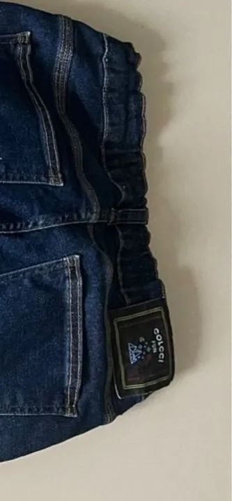 Calça Jeans Masculina Azul COLCCI - Foto 2