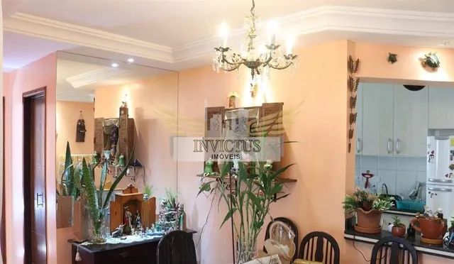 Apartamento com 2 Quartos para Comprar, 62m² - Vila Pires, Santo André/SP. - Foto 4