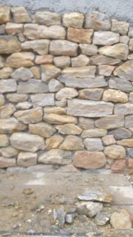 Colocação de Pedras moledo  - Foto 3