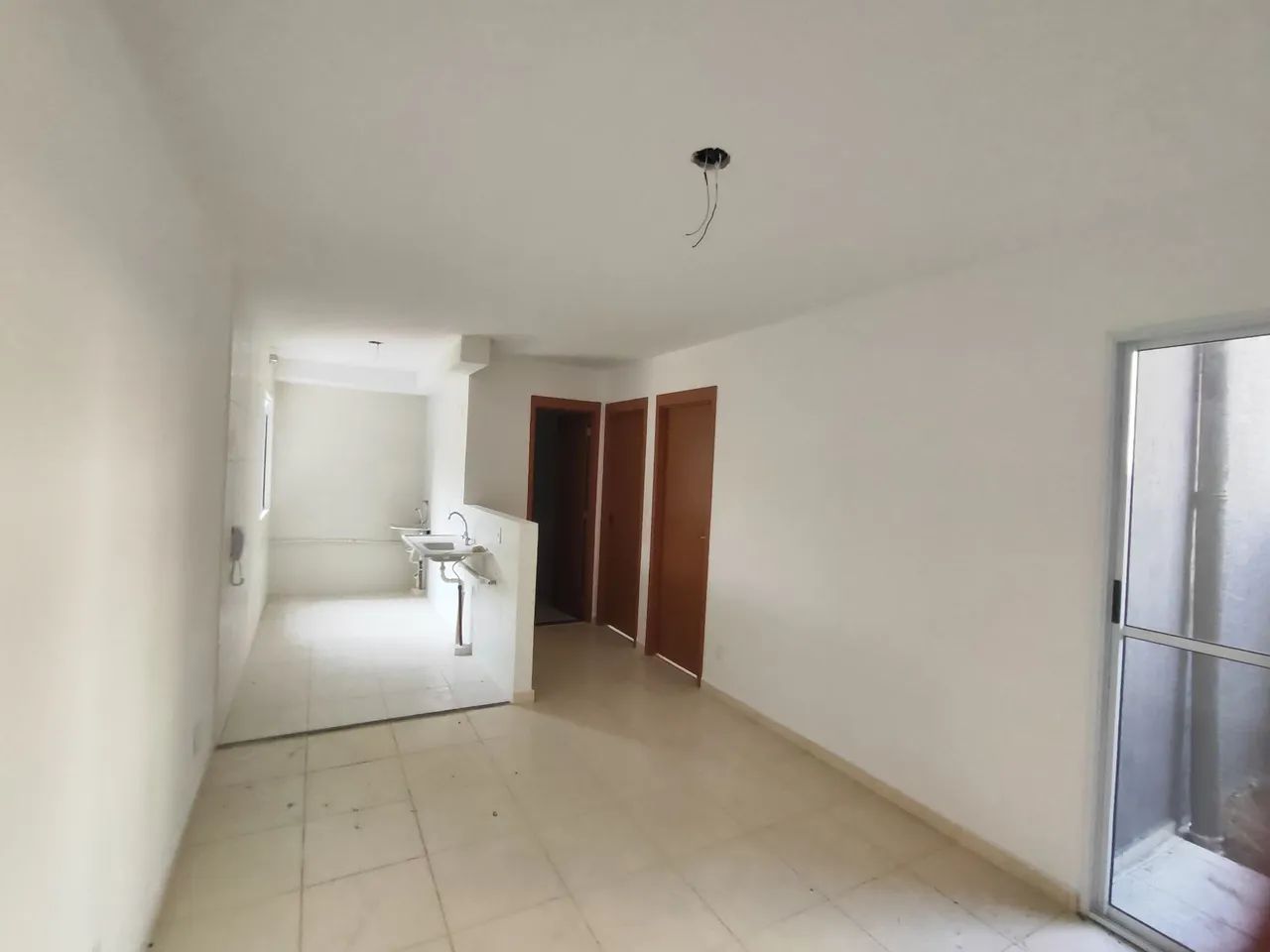 Alugo apartamento condomínio Residencial Carioca Park 2 Campo Grande RJ  - Foto 5