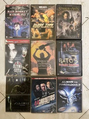 DVD para vender 