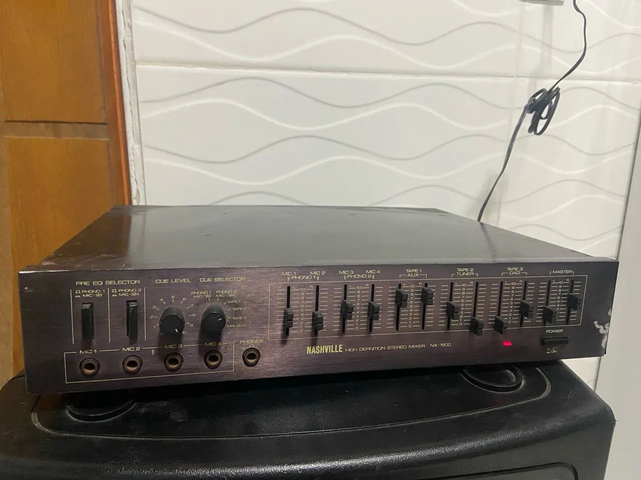 Mixer NASHVILLE NX -1900