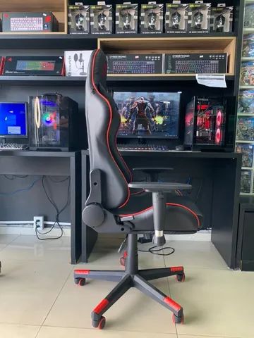 Cadeira Gamer Dazz Prime-X V2: Conquiste a Vitória com Conforto e Estilo! - Foto 5