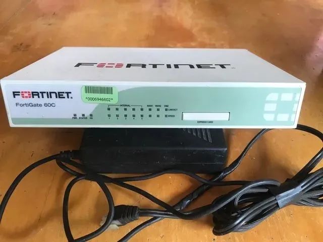 100 Fortinet 60C