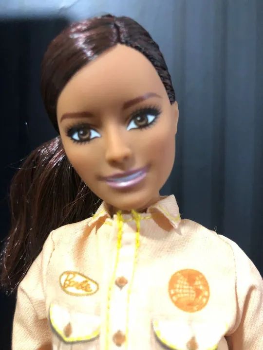 Barbie National Geographic - Foto 3