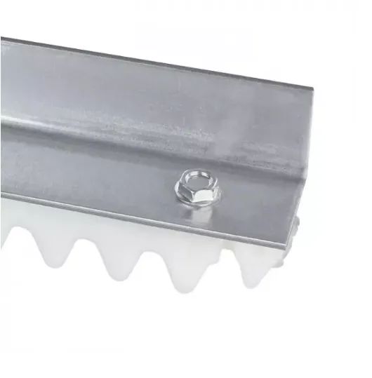 Cremalheira Industrial Branca PPA - 1,50 MTS - Foto 4