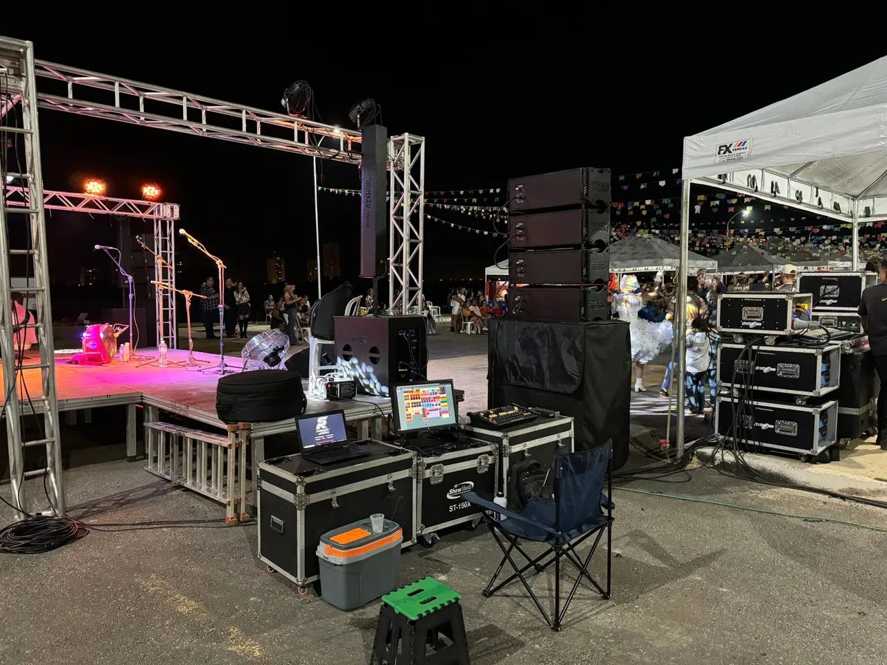 Iluminação para eventos  - Foto 4