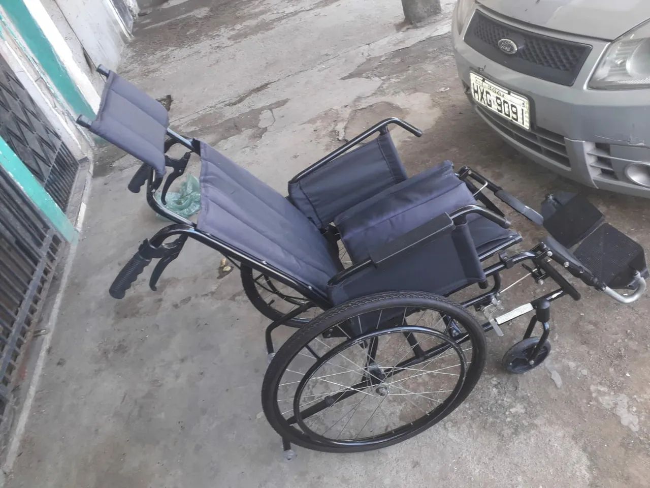 Cadeira de rodas - Foto 4