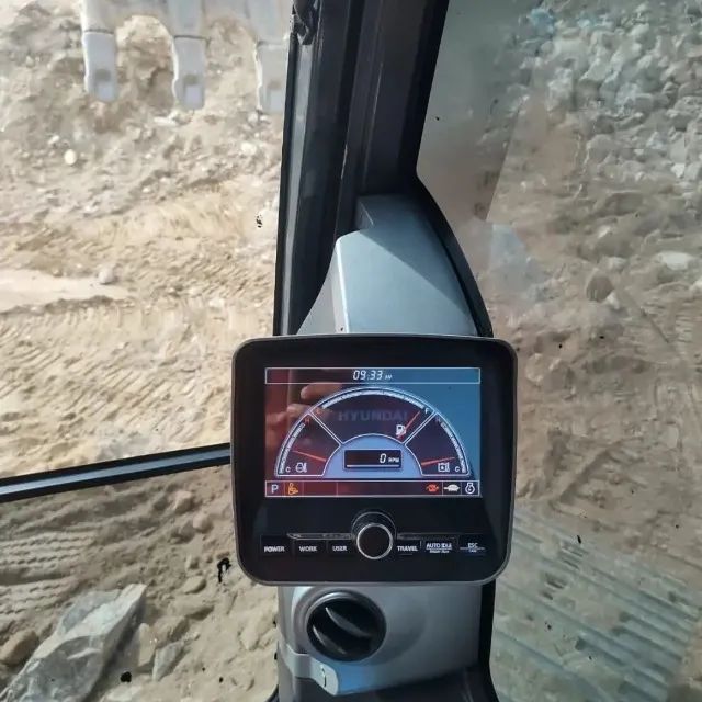 Escavadeira Hyundai 140 LC-9s ano 2015 - Foto 5