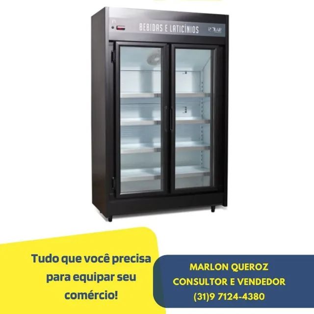 Auto Serviço 2 Portas Polar
