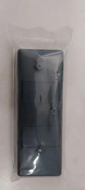 Caixa de bateria 1/10 com velcron