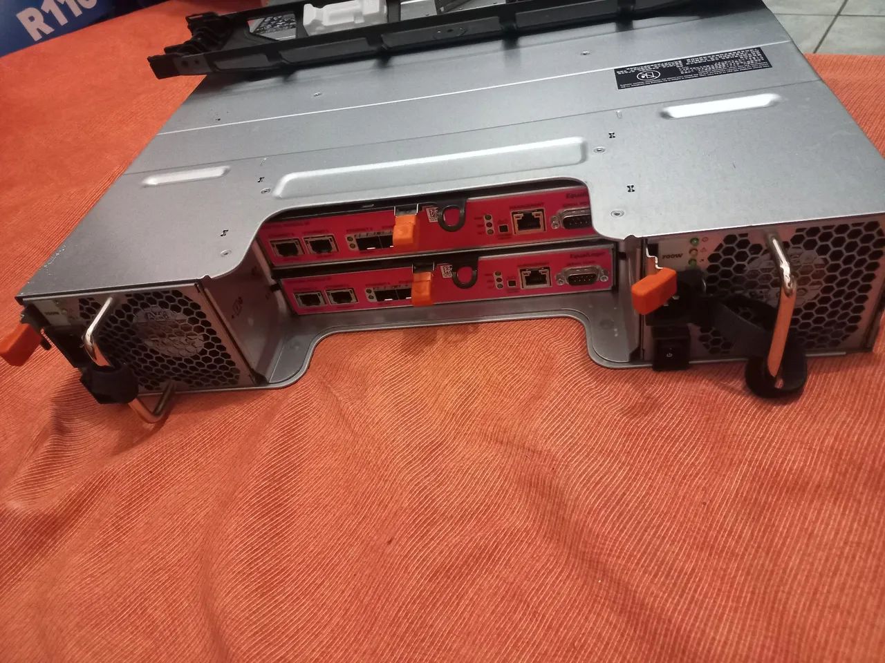 Servidor Dell EqualLogic PS4210 - Foto 2