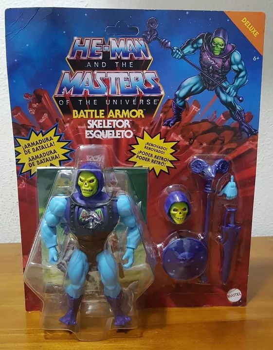 Motu Origins Esqueleto Battle Armor 