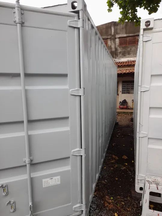Container Marítimo 20 pés  - Foto 2