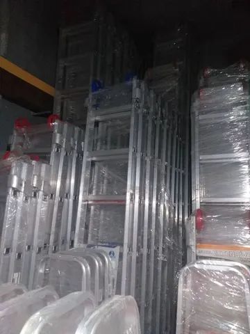 Escada Extensiva 12x2