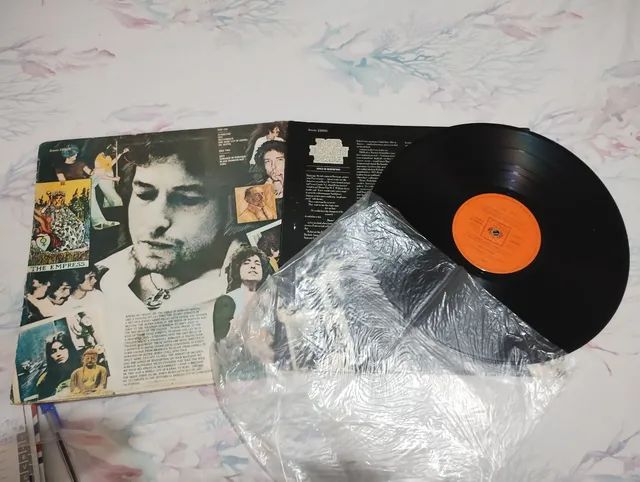 Disco de vinil Bob Dylan  1° prensagem - Foto 5