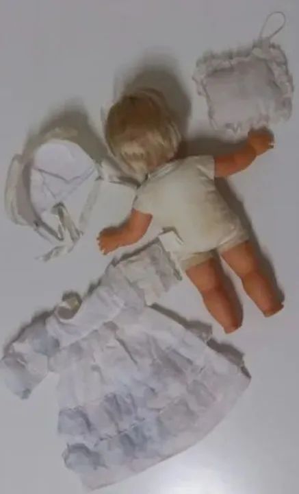Boneca Antiga Anos 90 - Foto 4