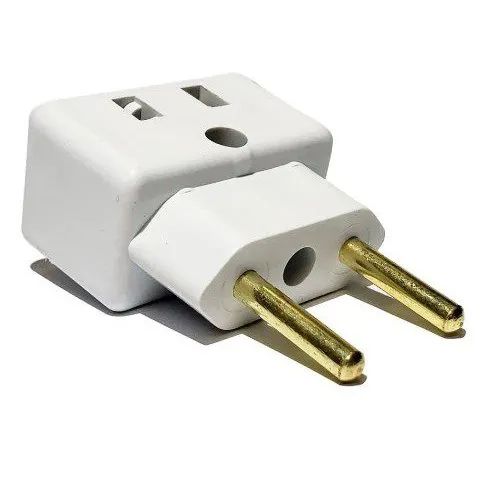 Adaptador de Tomadas Bob - Benjamin 10A 20A Plug - Loja Coimbra Computadores Entregamos  - Foto 2