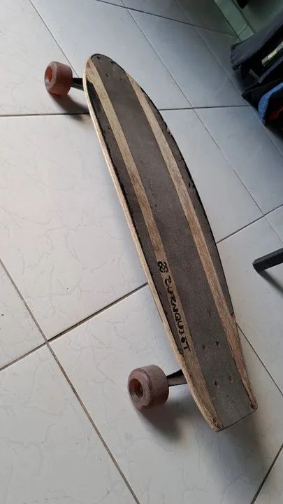 Skate Longboard Completo - Foto 5