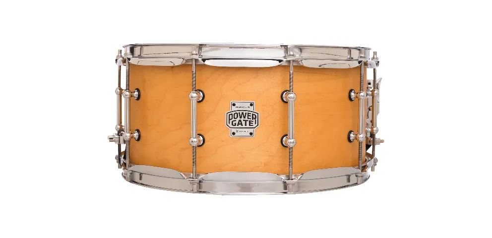 Caixa Michael Power Gate Maple 14"x 6,5" - Foto 5