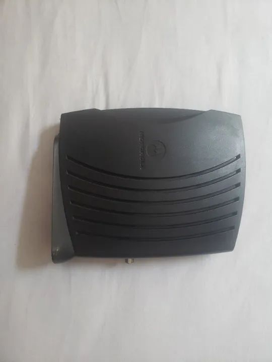 Modem TP link Motorola Usado - Foto 2