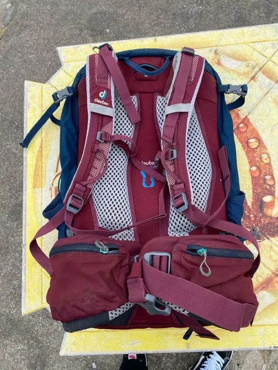 Mochila Deuter Trail pro 30 sl - Foto 4