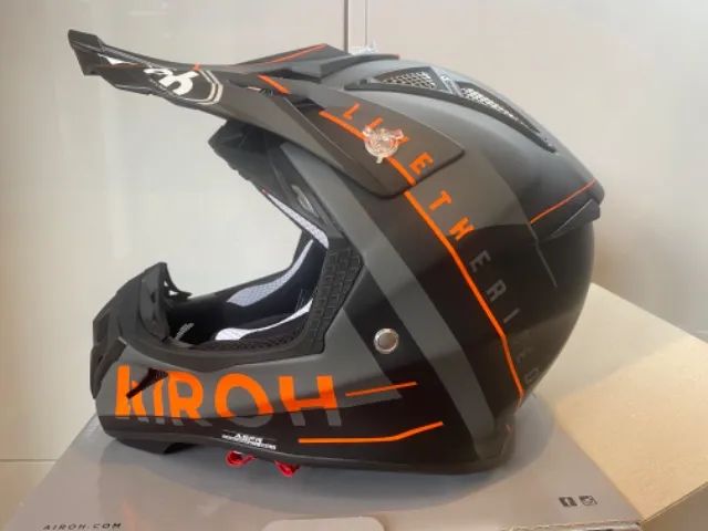 Airoh aviator ace 950grs - Foto 4