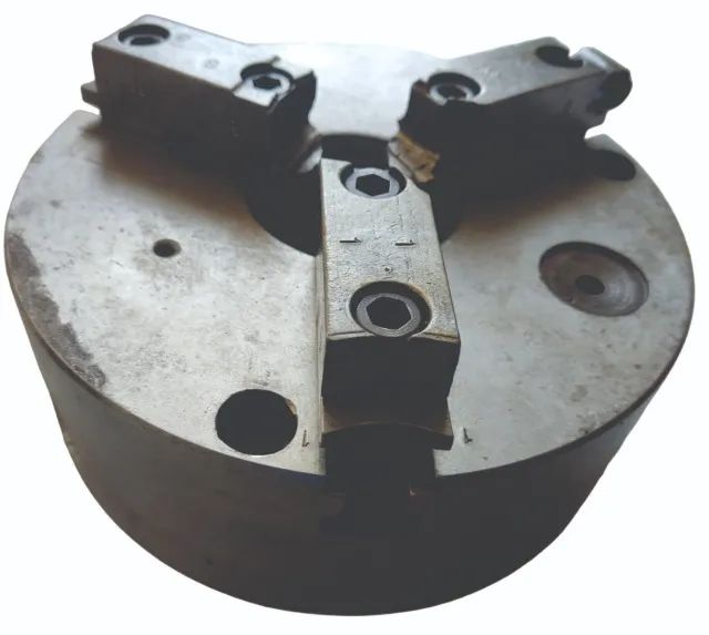 Placa 190 mm 3 castanha reversivel - Foto 2