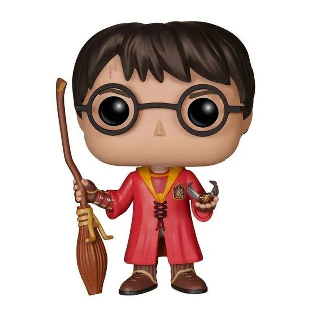 Funko POP Harry Potter, Quadribol 08 | Original | Temos a Pronta Entrega!  - Foto 2