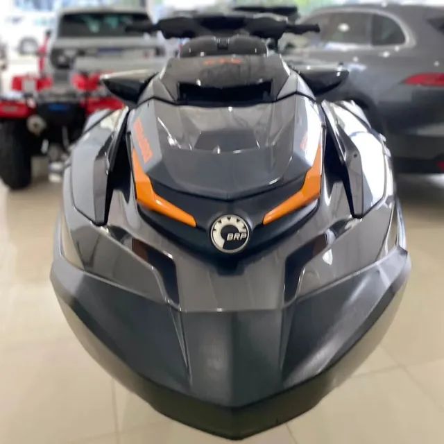 JET SKI SEA DOO GTX 170 2022 COM SOM, PARCELAMOS 36x - Foto 3