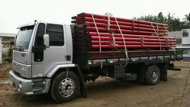 Fretes caminhão toco carroceria aberta  - Foto 4